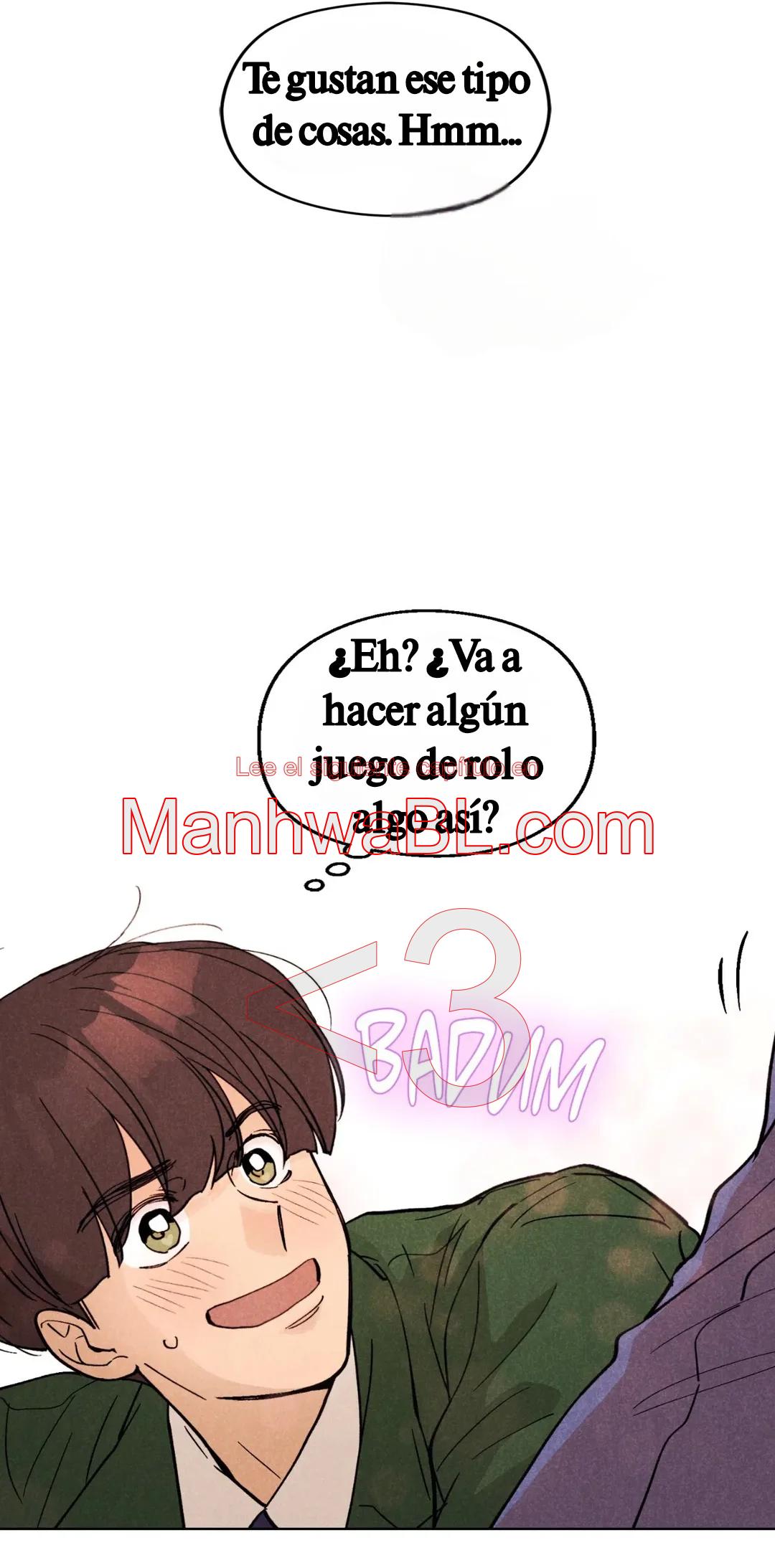 Ramos de espinacas - Capítulo 76 manhwa