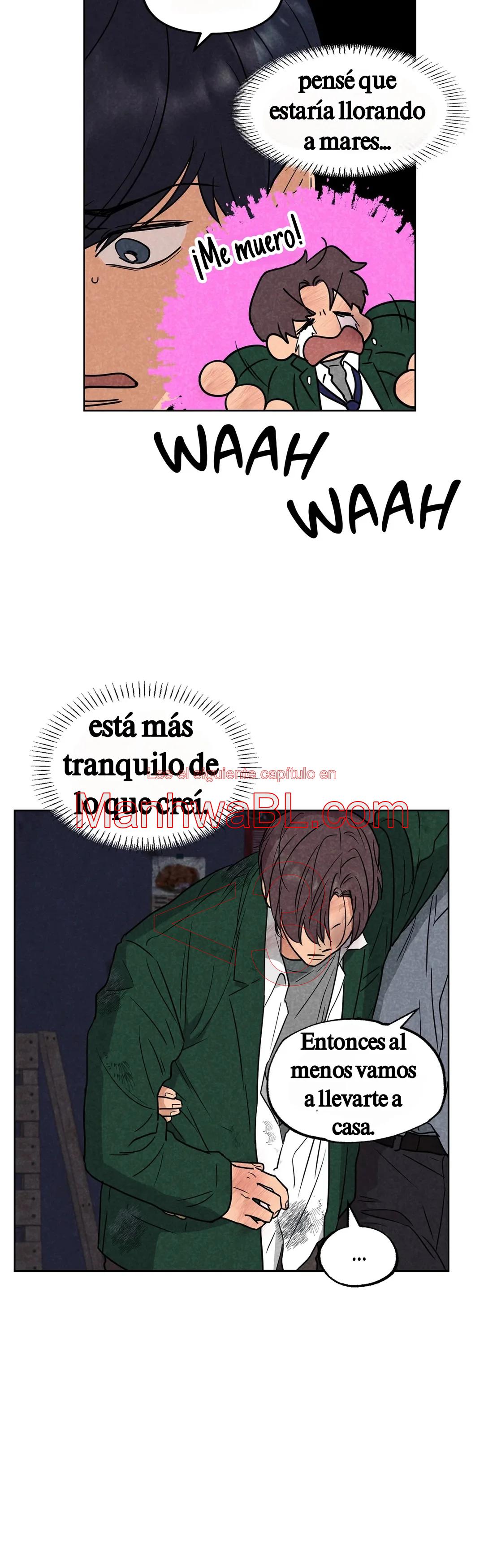 Ramos de espinacas - Capítulo 66 manhwa