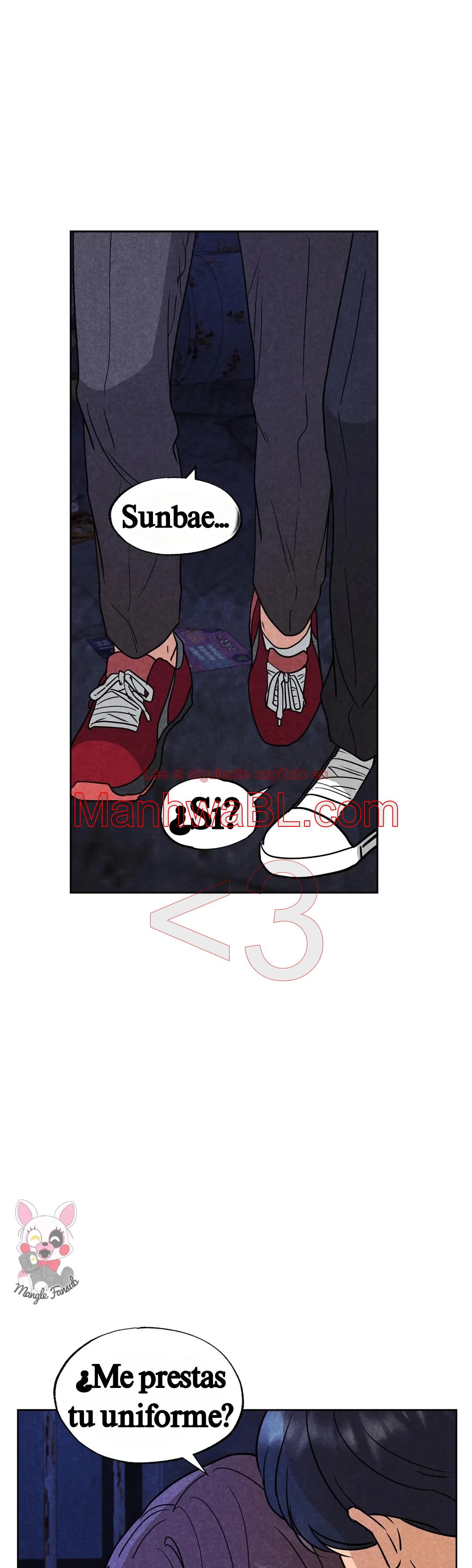 Ramos de espinacas - Capítulo 66 manhwa