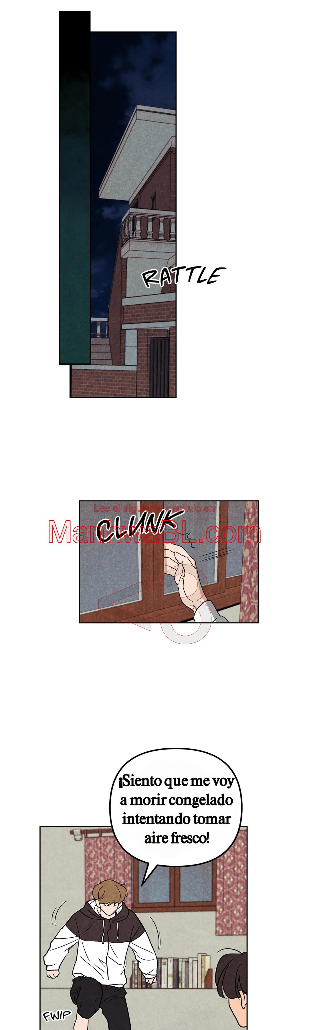 Ramos de espinacas - Capítulo 66 manhwa