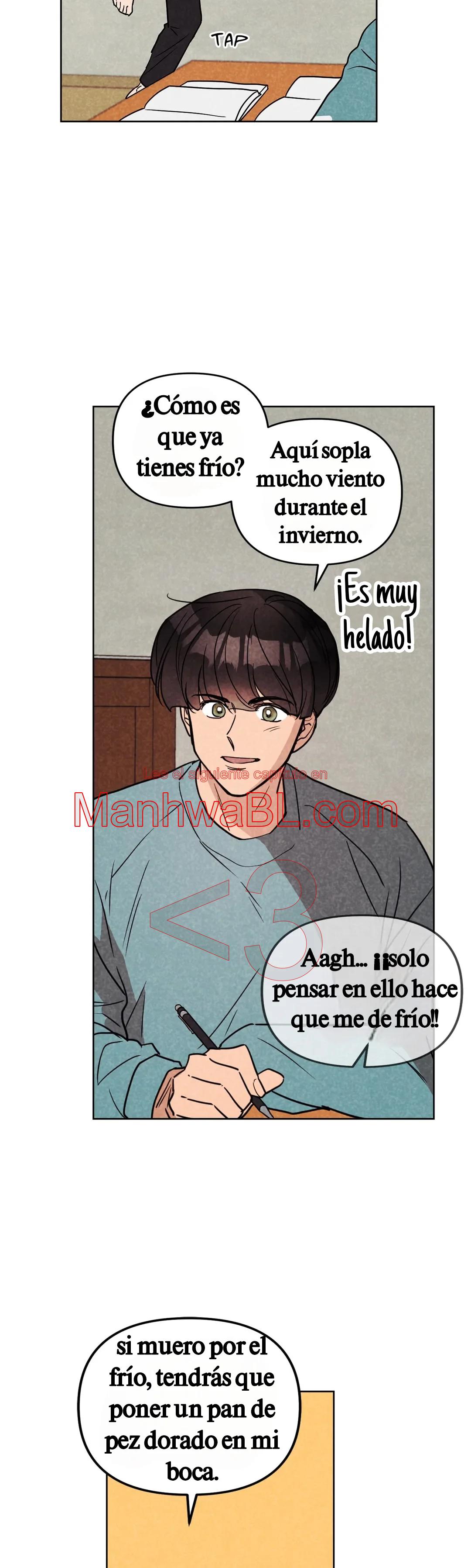 Ramos de espinacas - Capítulo 66 manhwa