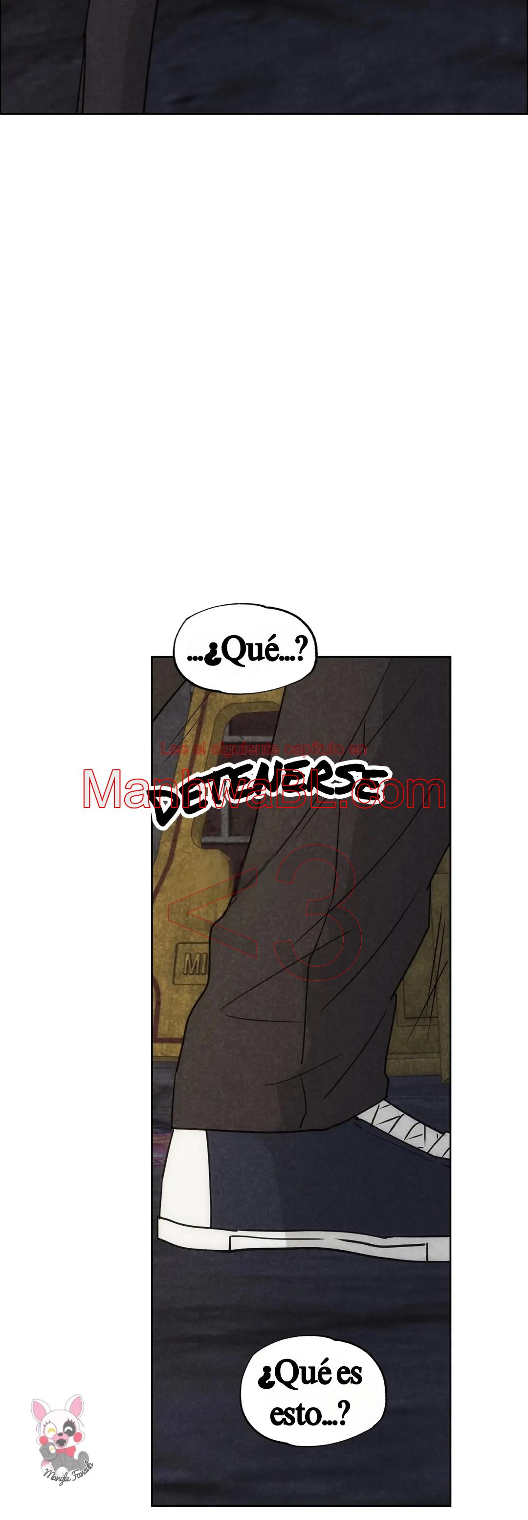 Ramos de espinacas - Capítulo 66 manhwa