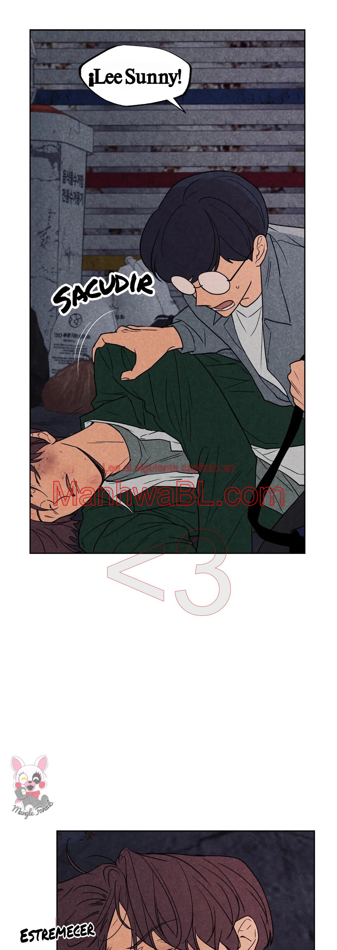 Ramos de espinacas - Capítulo 66 manhwa