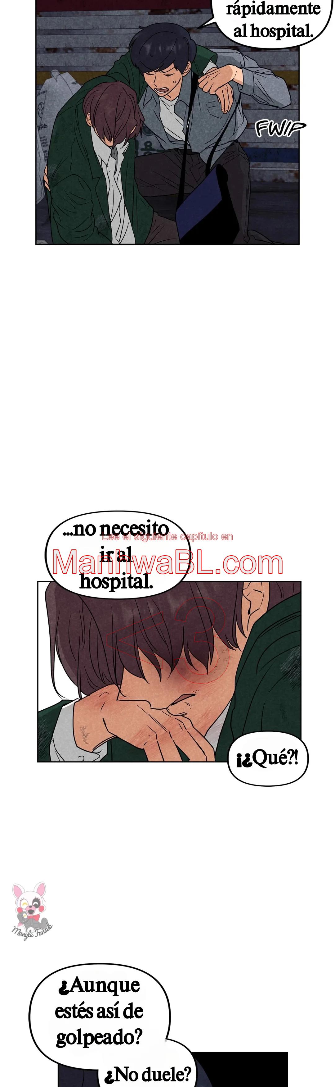 Ramos de espinacas - Capítulo 66 manhwa