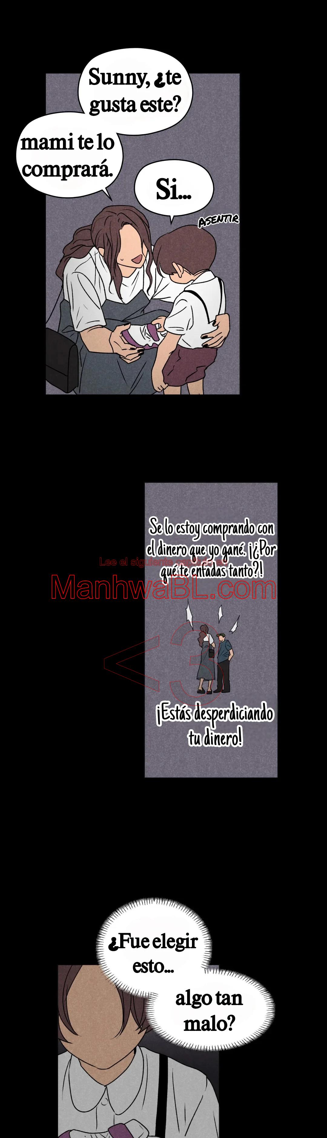 Ramos de espinacas - Capítulo 78 manhwa