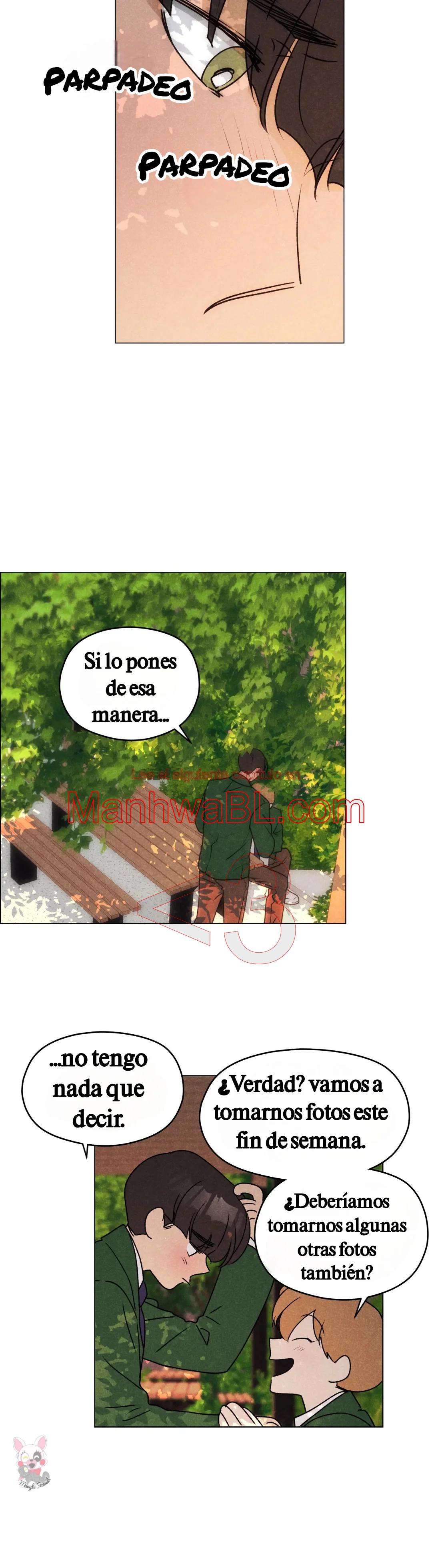 Ramos de espinacas - Capítulo 78 manhwa