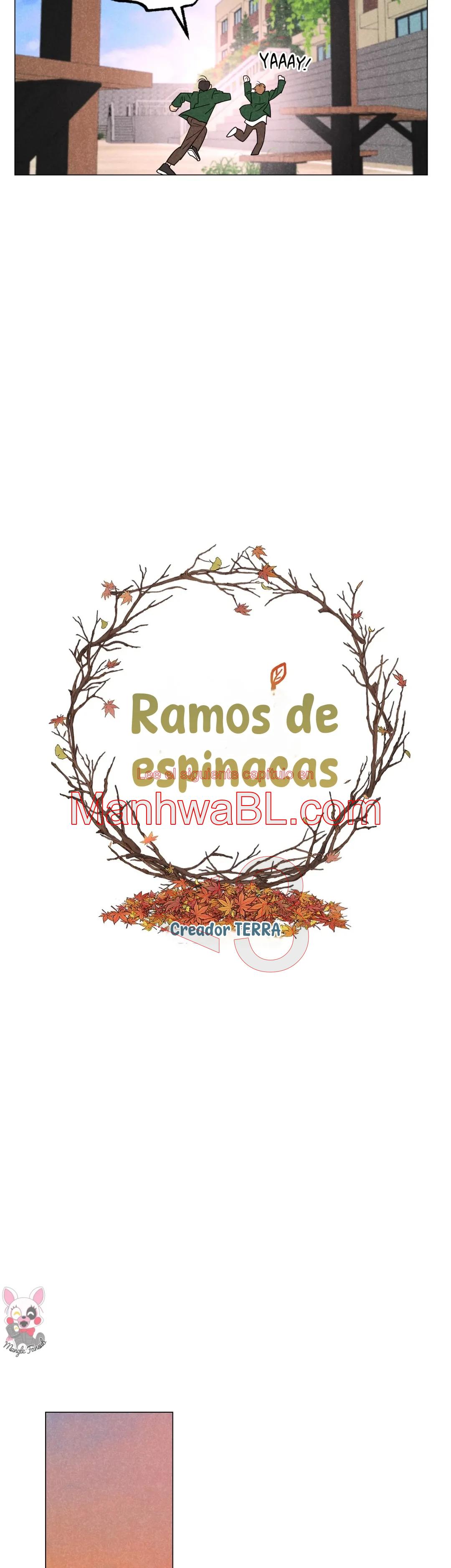 Ramos de espinacas - Capítulo 78 manhwa
