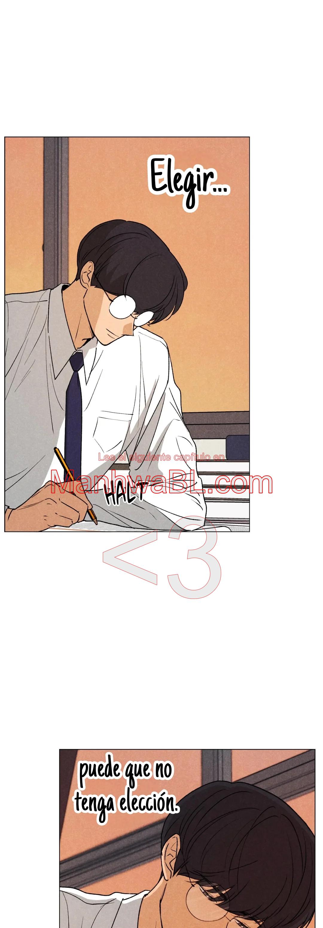 Ramos de espinacas - Capítulo 78 manhwa