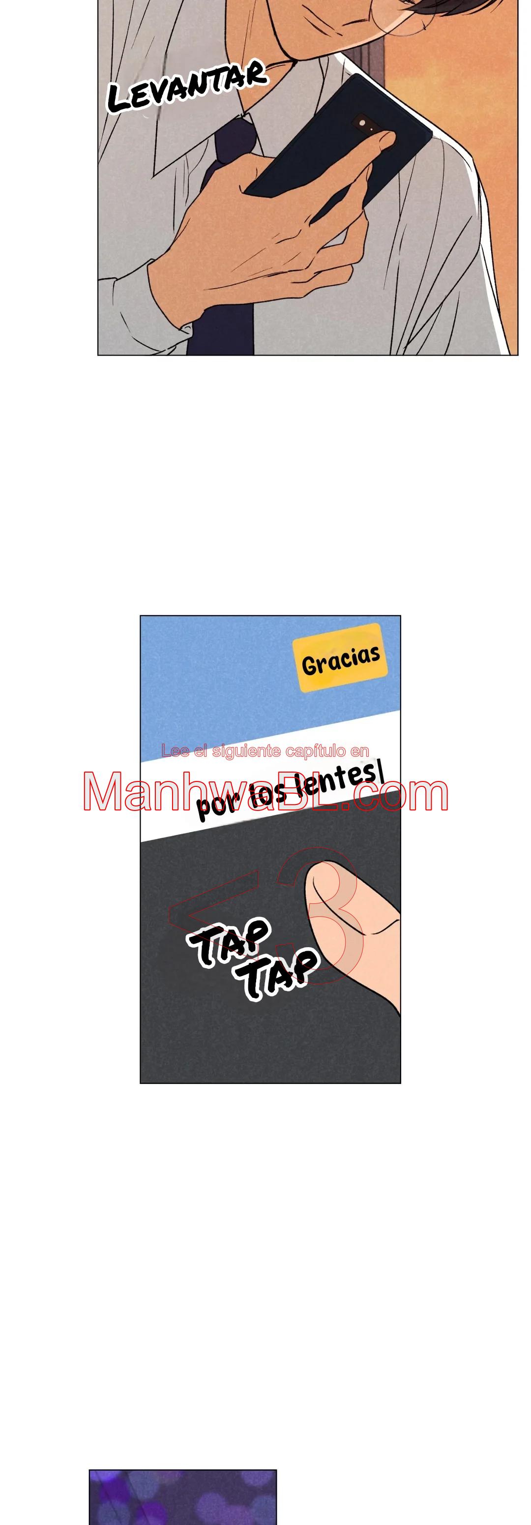 Ramos de espinacas - Capítulo 78 manhwa