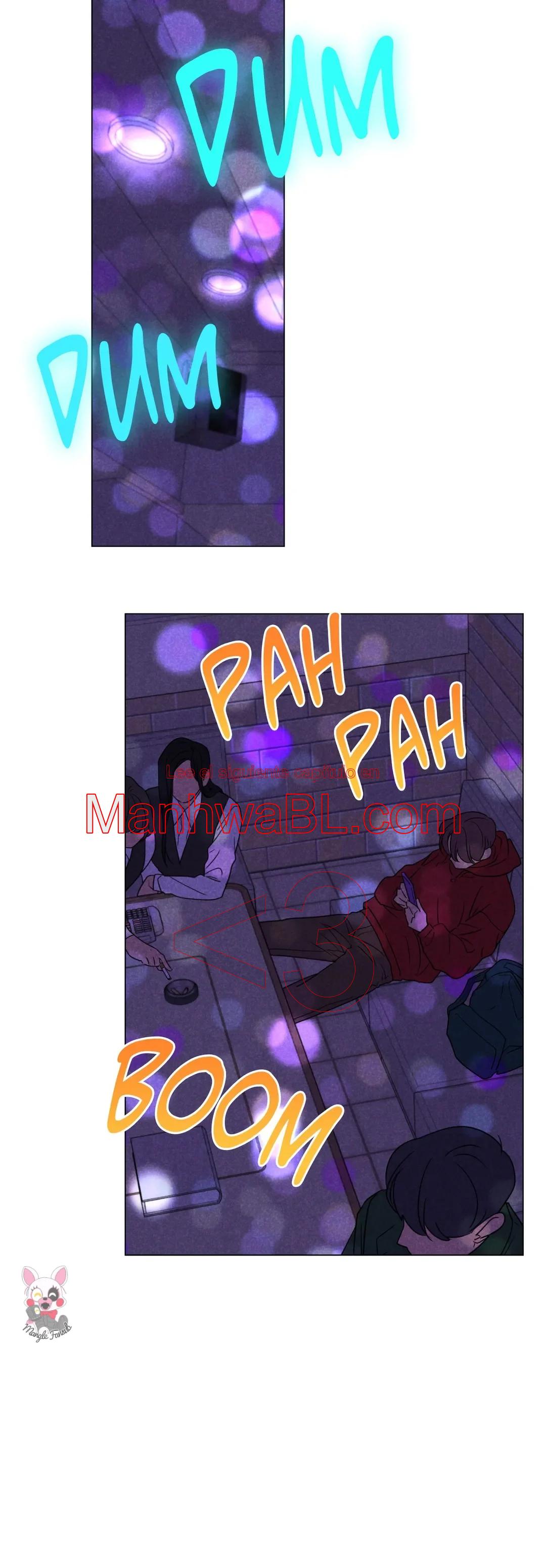 Ramos de espinacas - Capítulo 78 manhwa