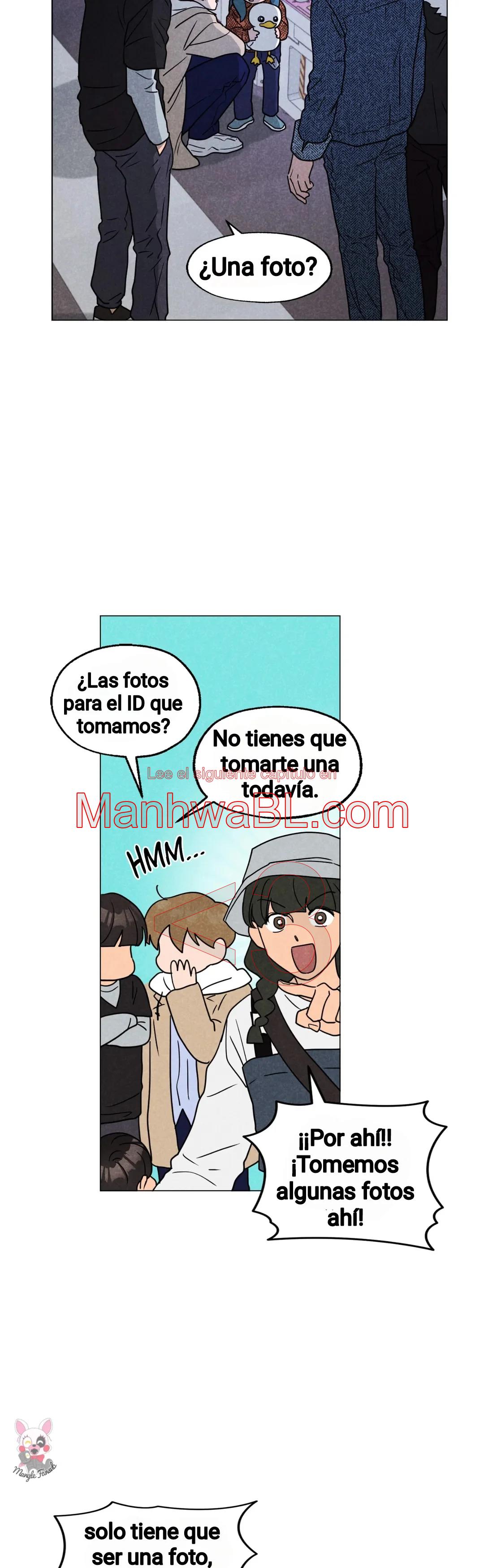 Ramos de espinacas - Capítulo 81 3 manhwa