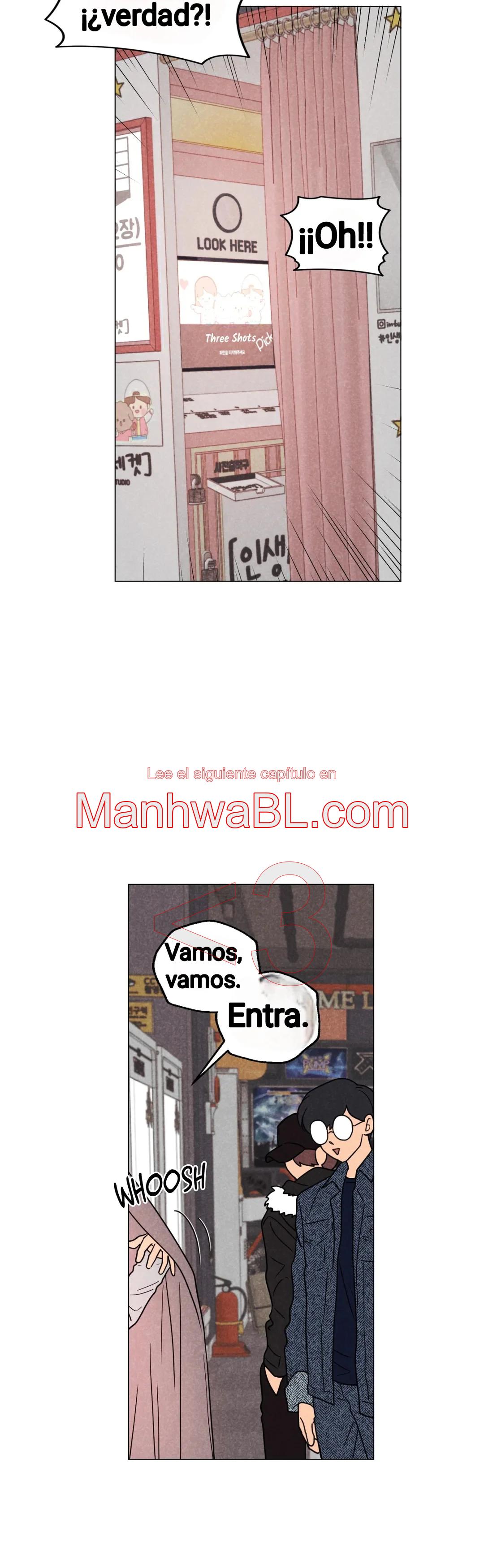 Ramos de espinacas - Capítulo 81 3 manhwa