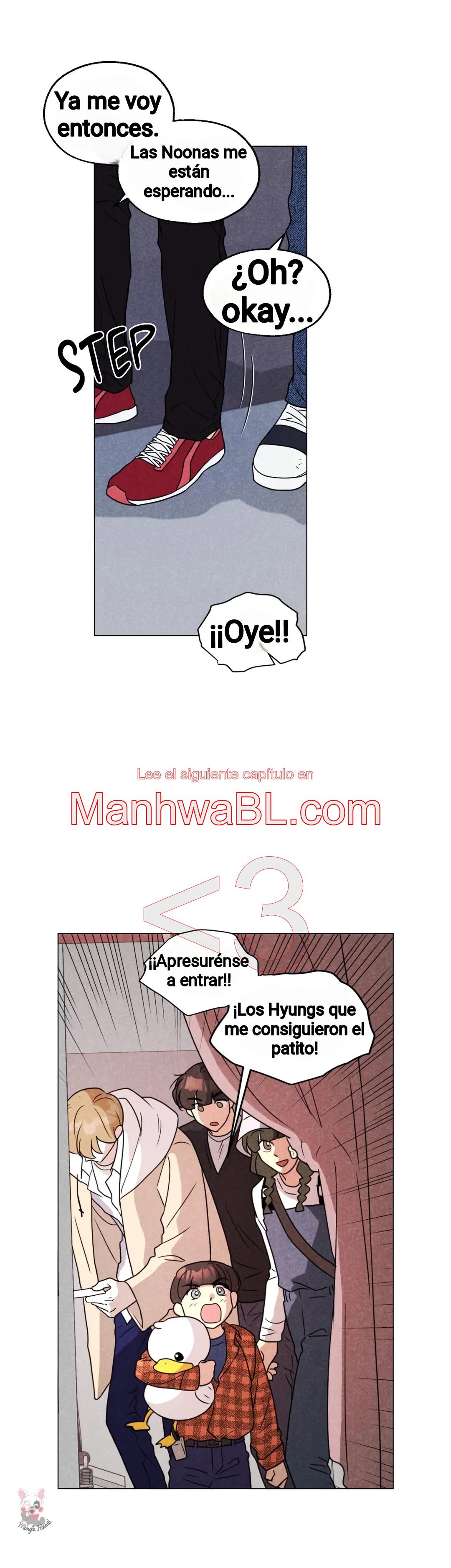 Ramos de espinacas - Capítulo 81 3 manhwa