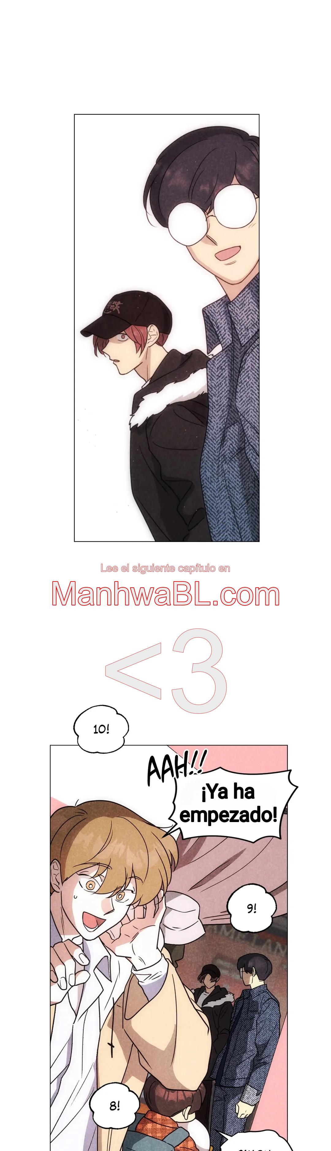 Ramos de espinacas - Capítulo 81 3 manhwa