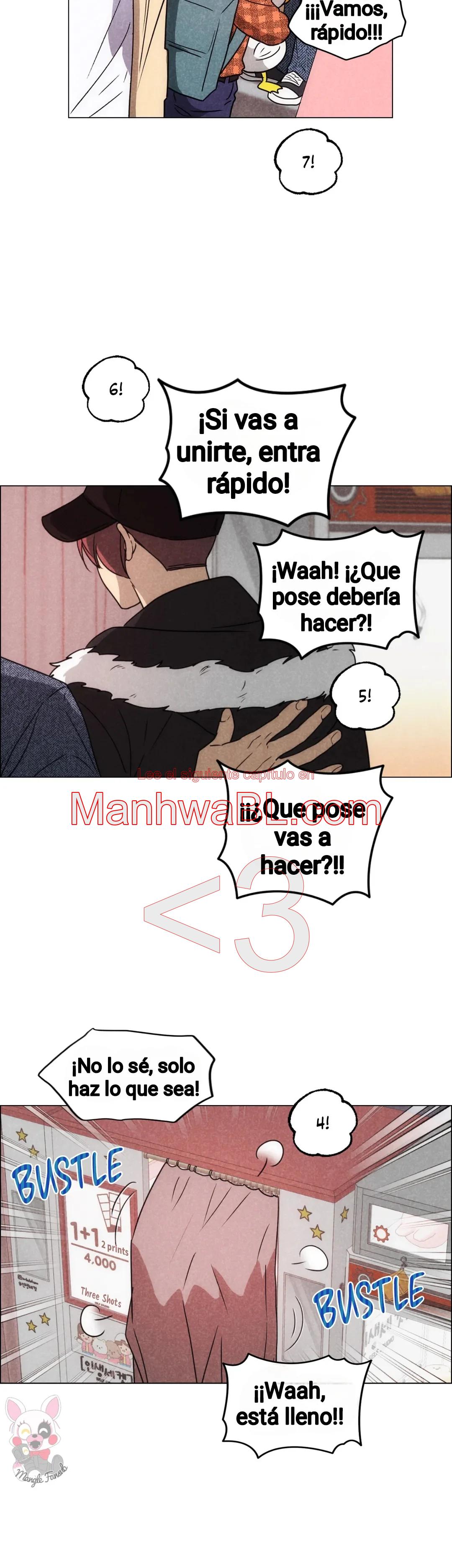 Ramos de espinacas - Capítulo 81 3 manhwa