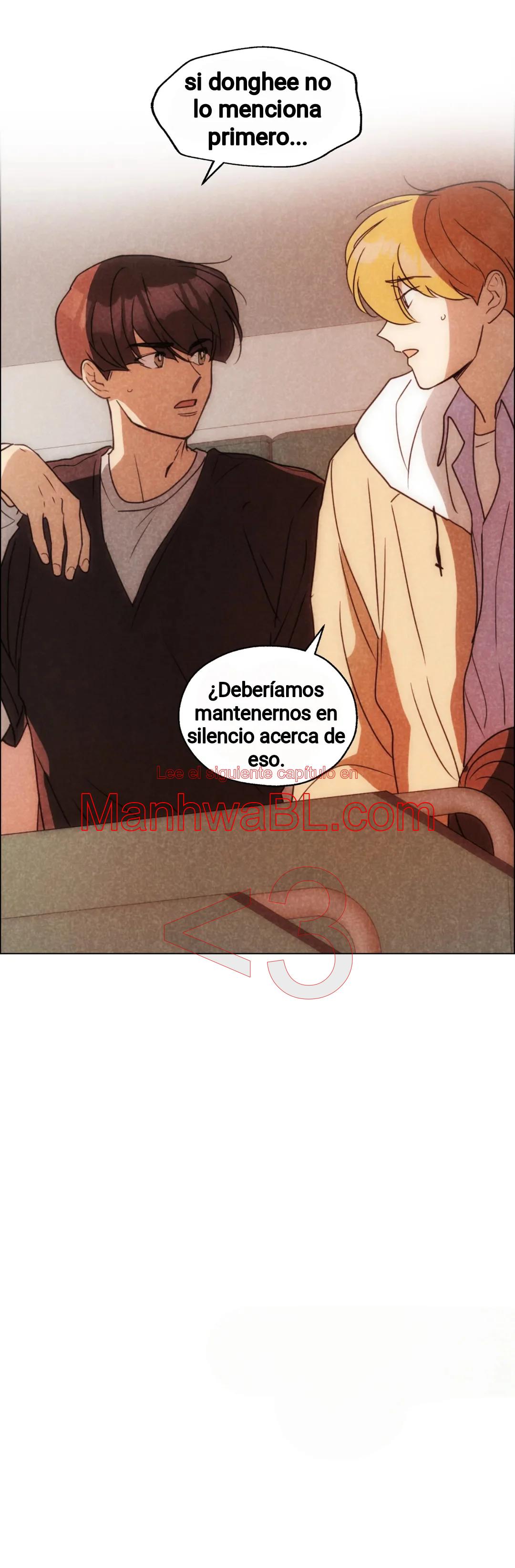 Ramos de espinacas - Capítulo 81 3 manhwa