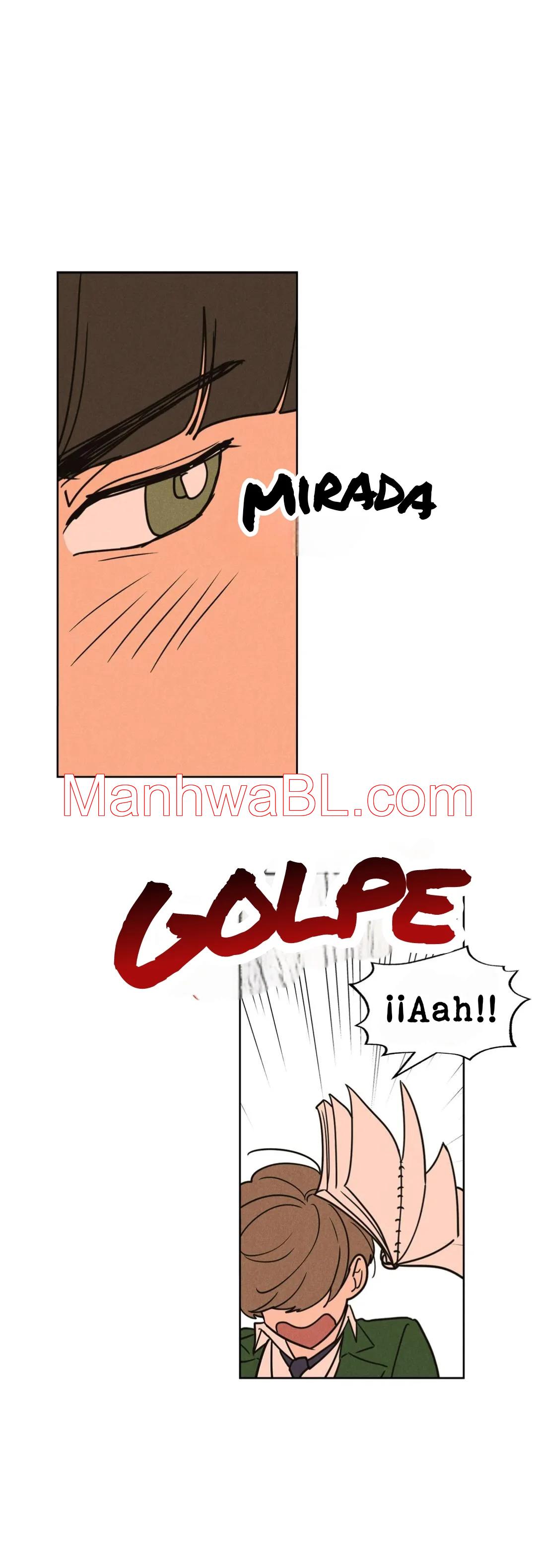 Ramos de espinacas - Capítulo 50 manhwa