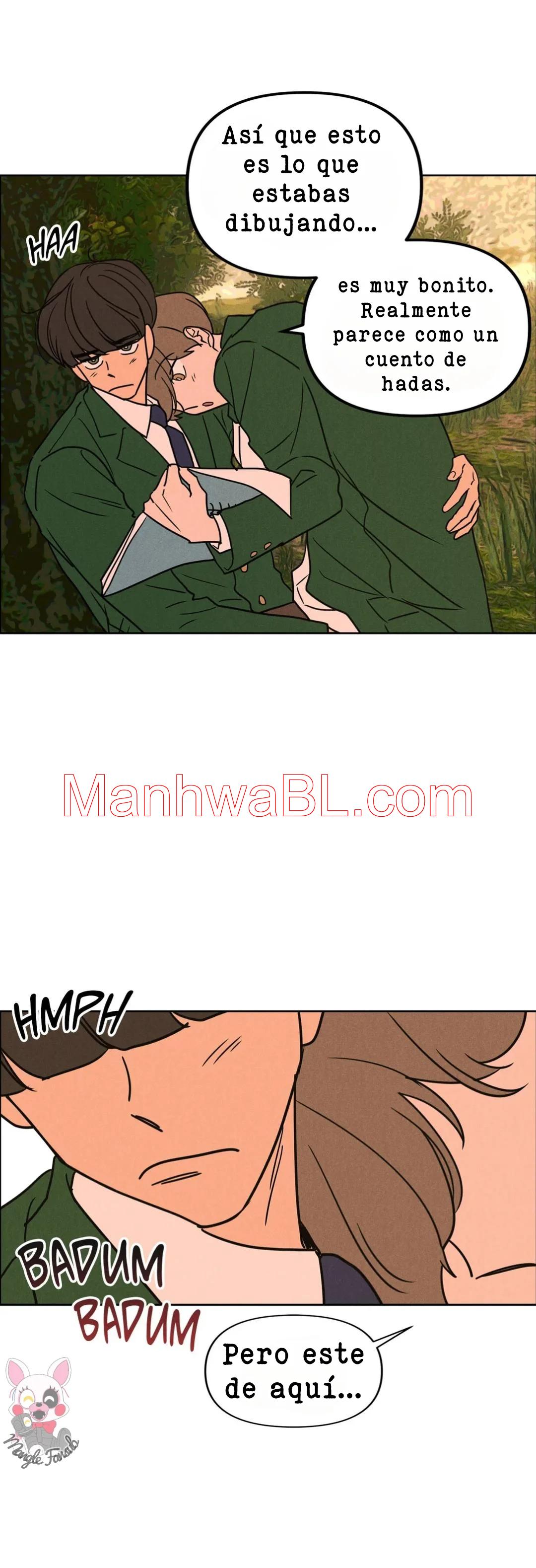 Ramos de espinacas - Capítulo 50 manhwa