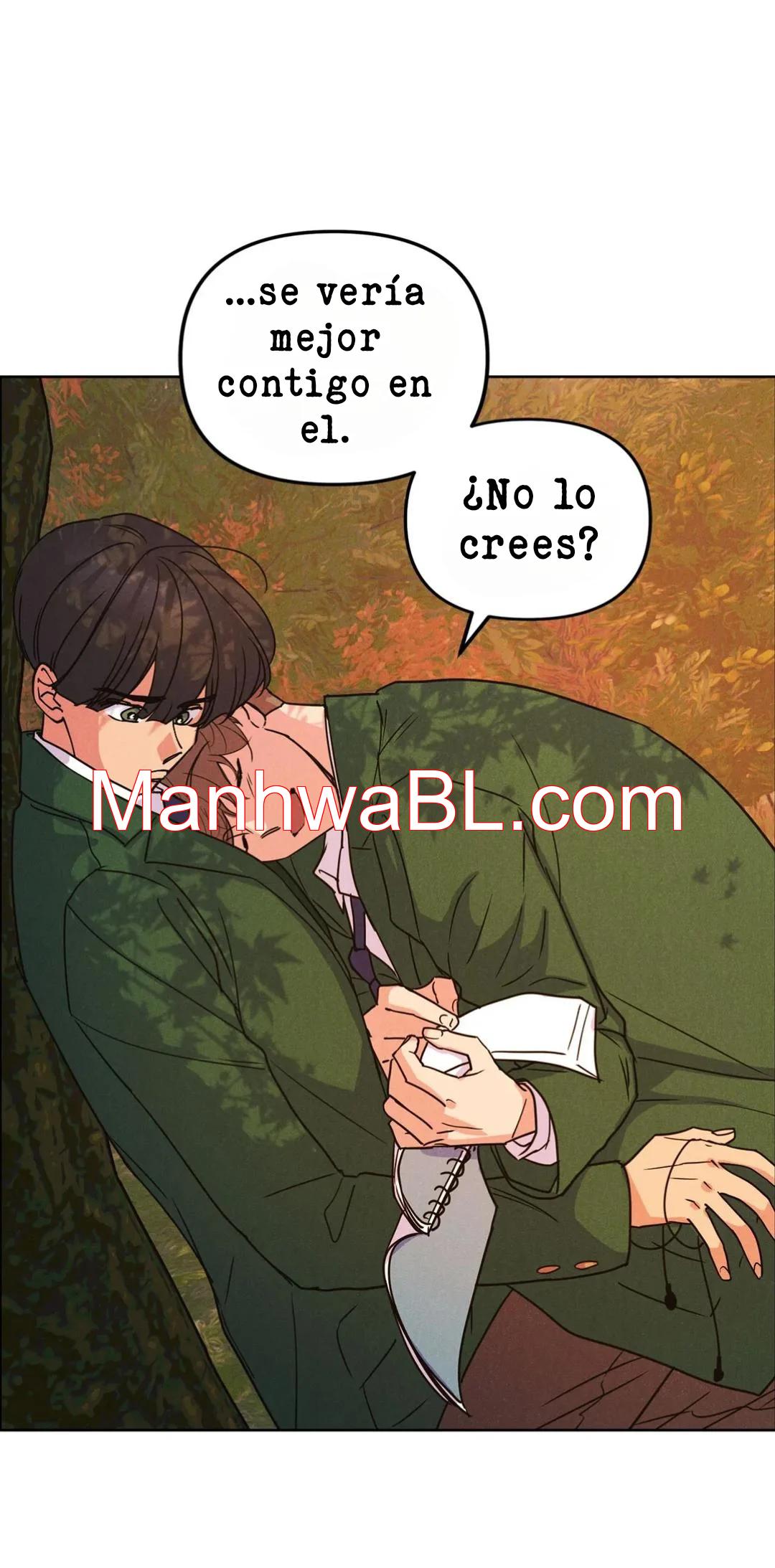 Ramos de espinacas - Capítulo 50 manhwa