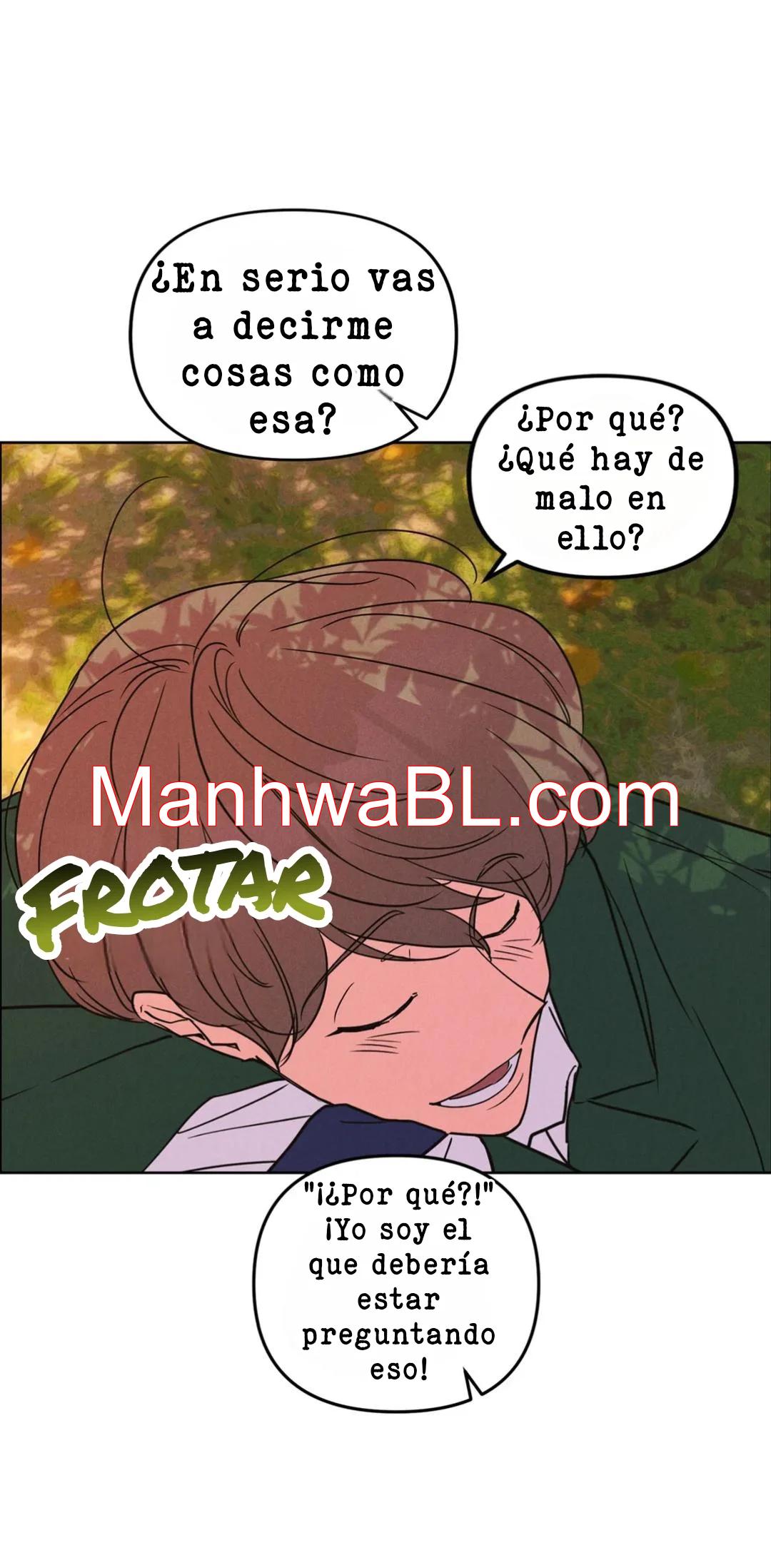Ramos de espinacas - Capítulo 50 manhwa