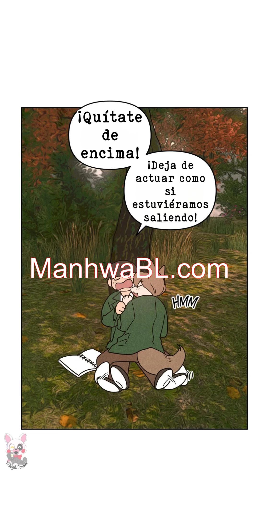 Ramos de espinacas - Capítulo 50 manhwa
