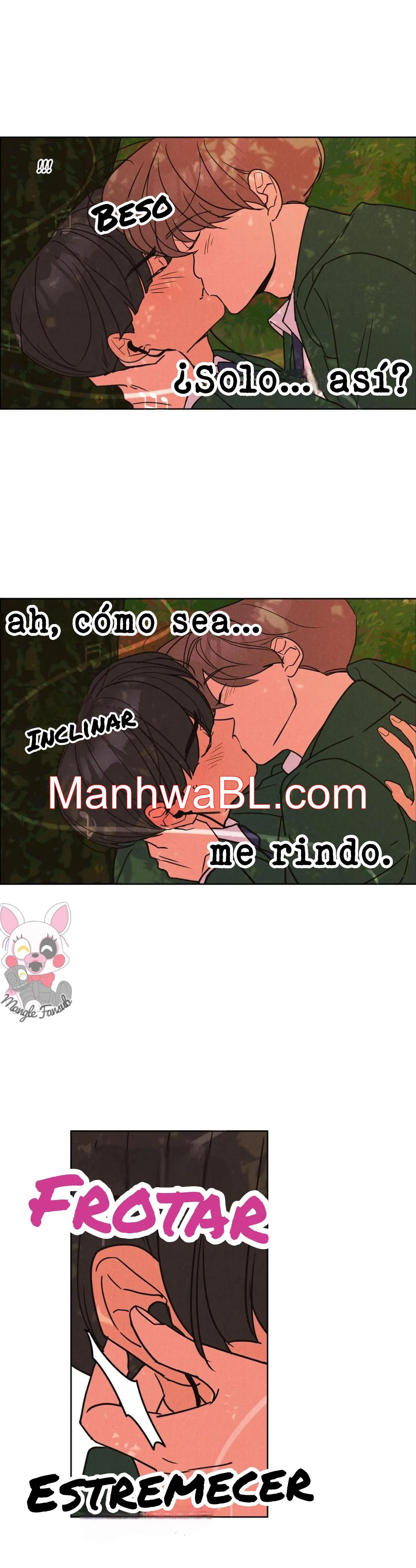 Ramos de espinacas - Capítulo 50 manhwa