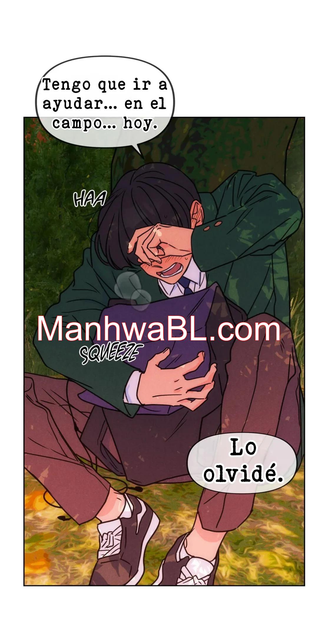 Ramos de espinacas - Capítulo 50 manhwa