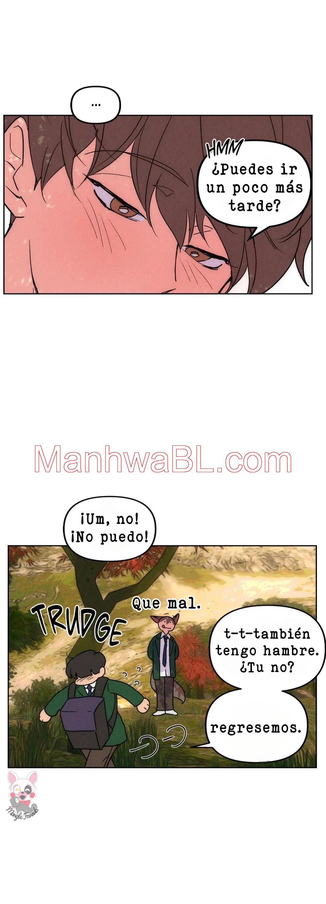 Ramos de espinacas - Capítulo 50 manhwa