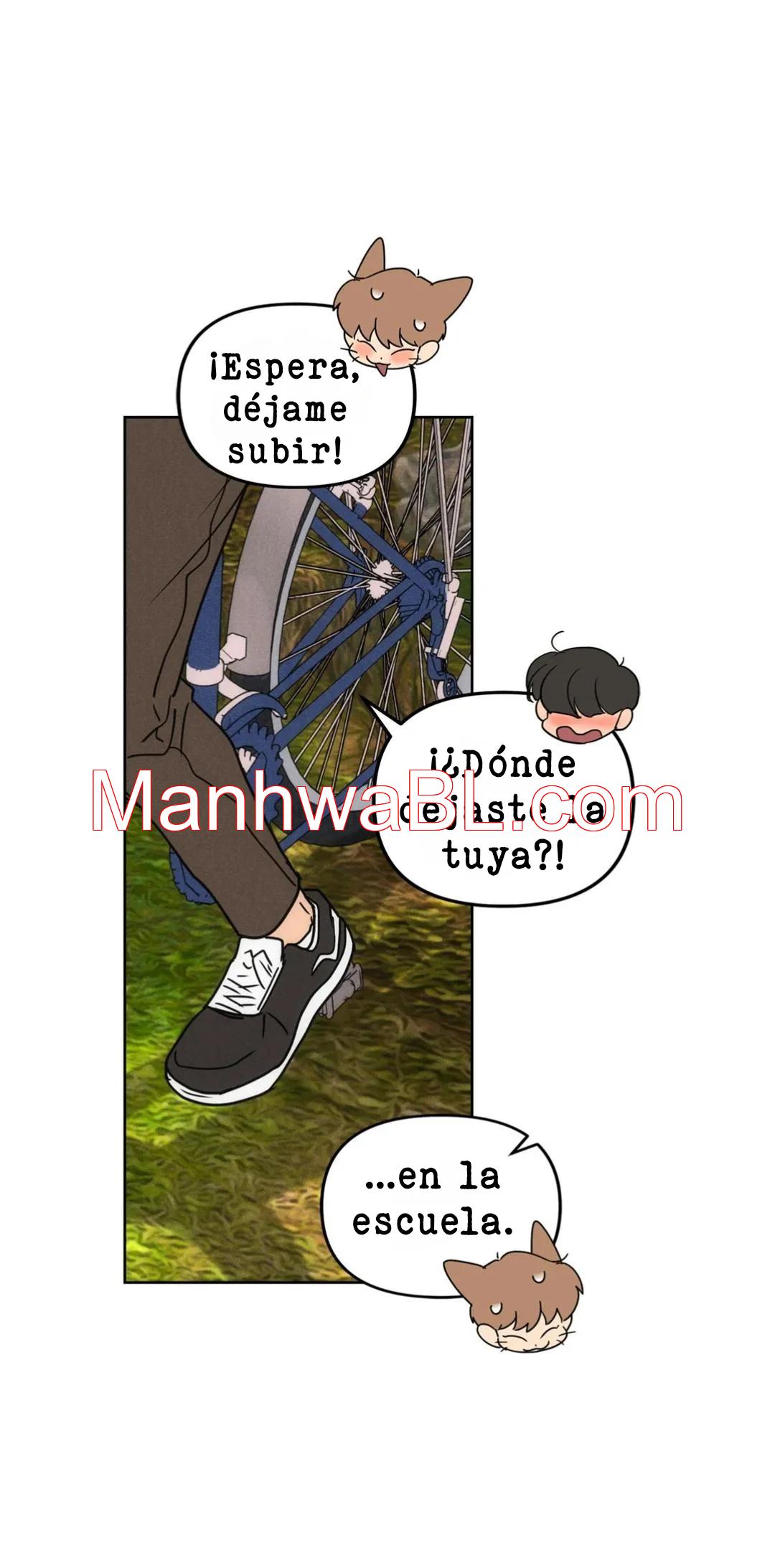 Ramos de espinacas - Capítulo 50 manhwa