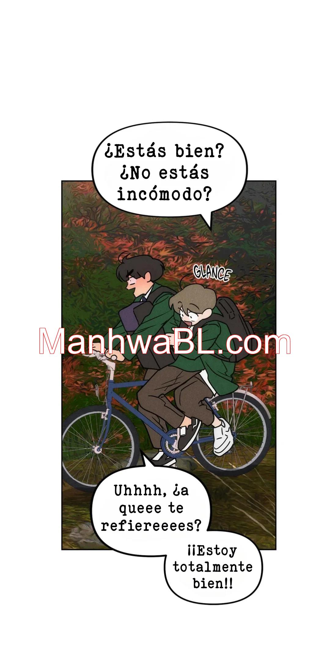 Ramos de espinacas - Capítulo 50 manhwa