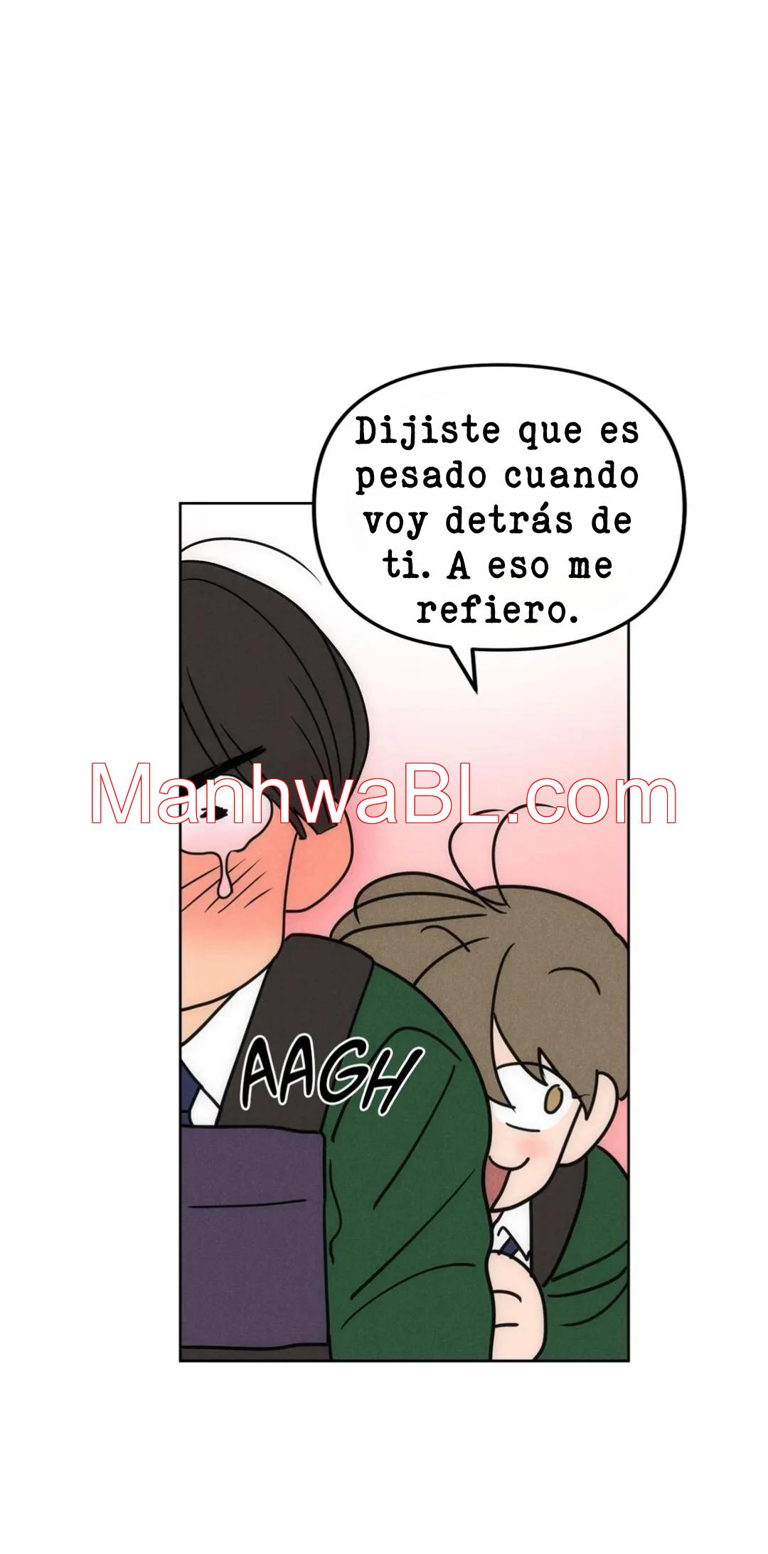 Ramos de espinacas - Capítulo 50 manhwa