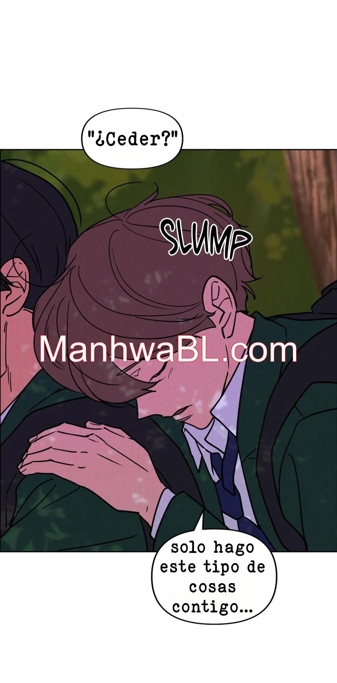 Ramos de espinacas - Capítulo 50 manhwa