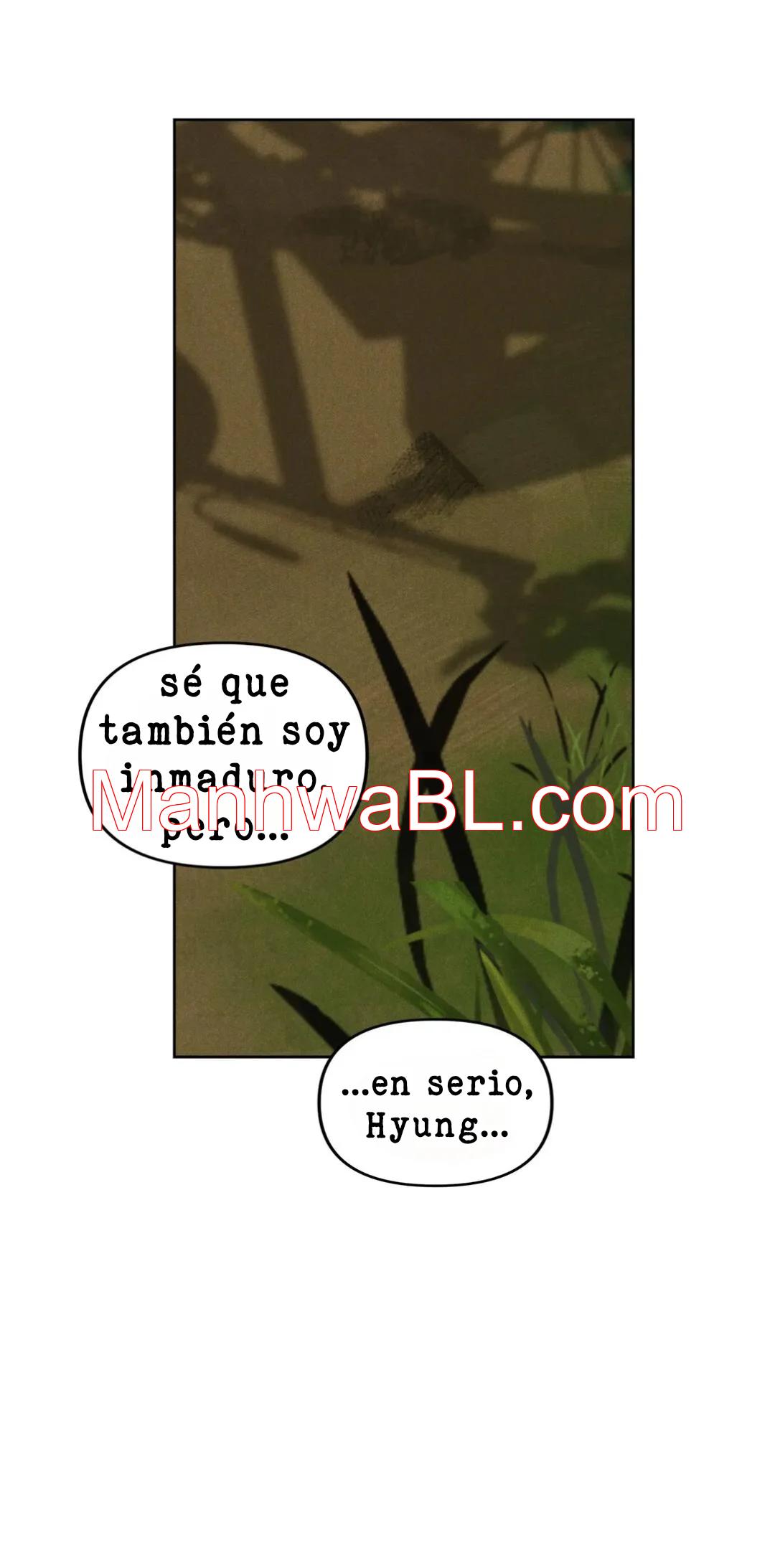Ramos de espinacas - Capítulo 50 manhwa