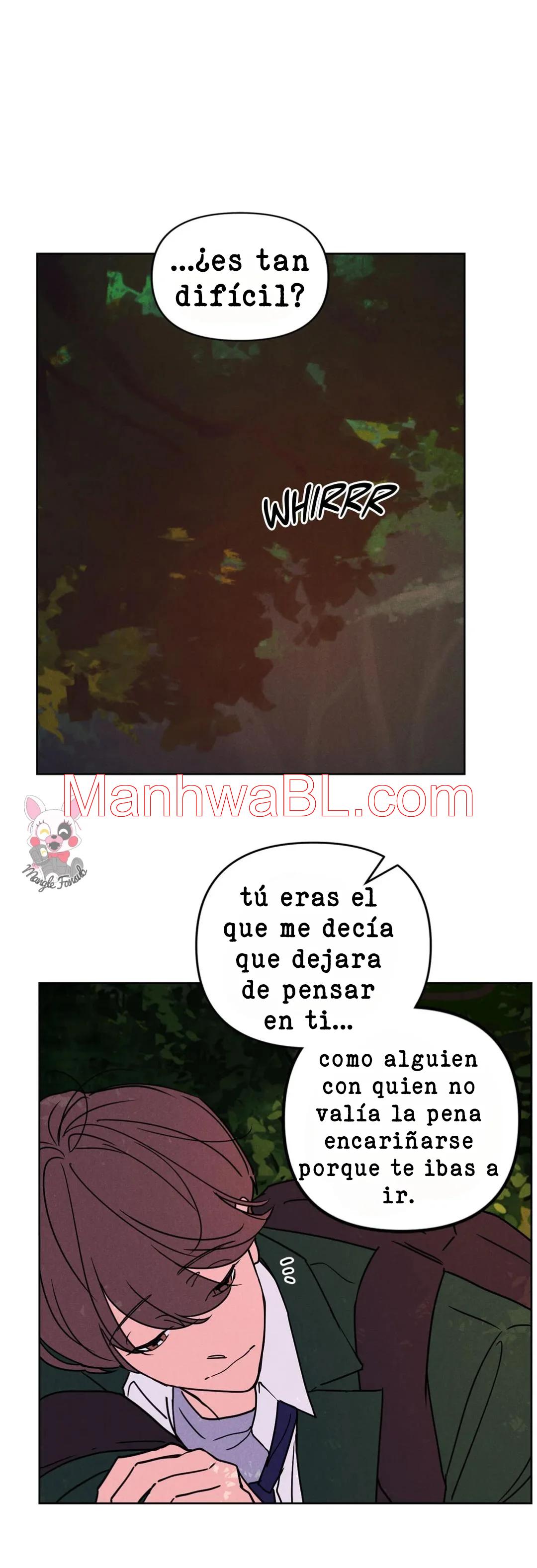 Ramos de espinacas - Capítulo 50 manhwa