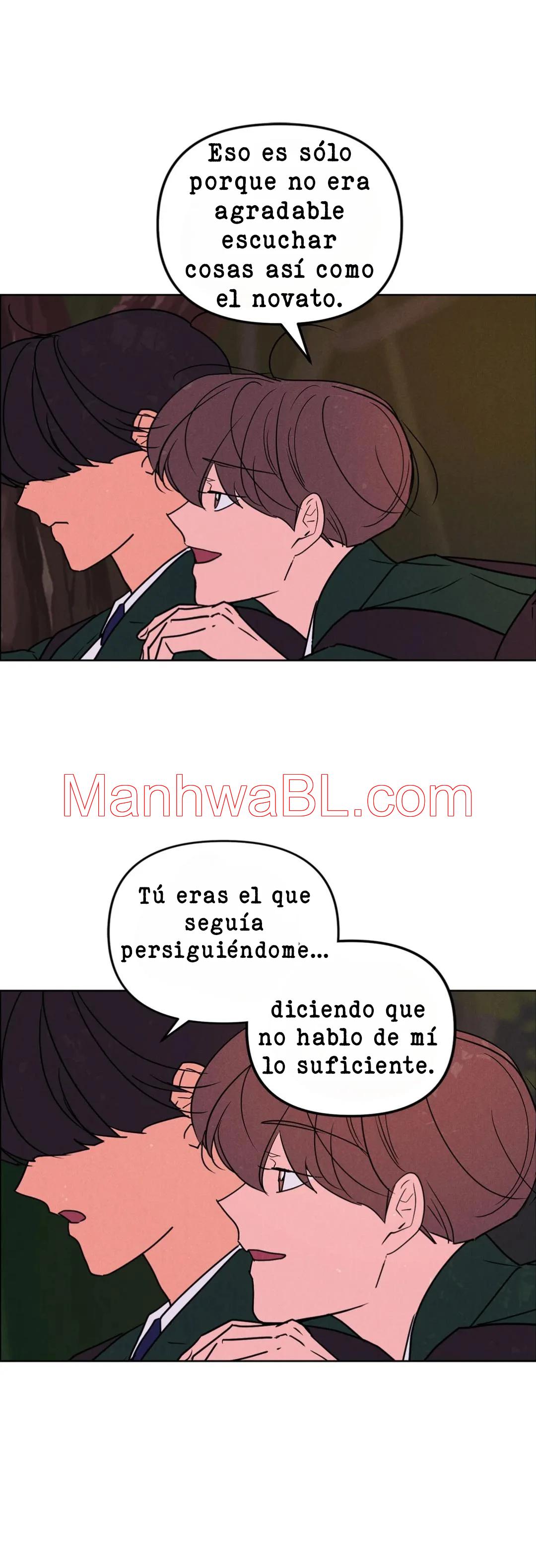Ramos de espinacas - Capítulo 50 manhwa