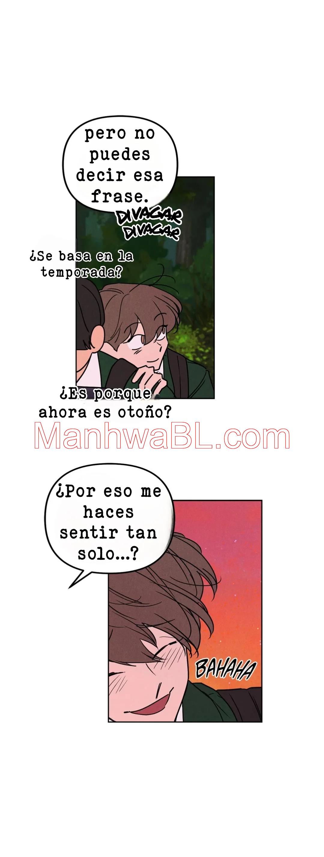 Ramos de espinacas - Capítulo 50 manhwa
