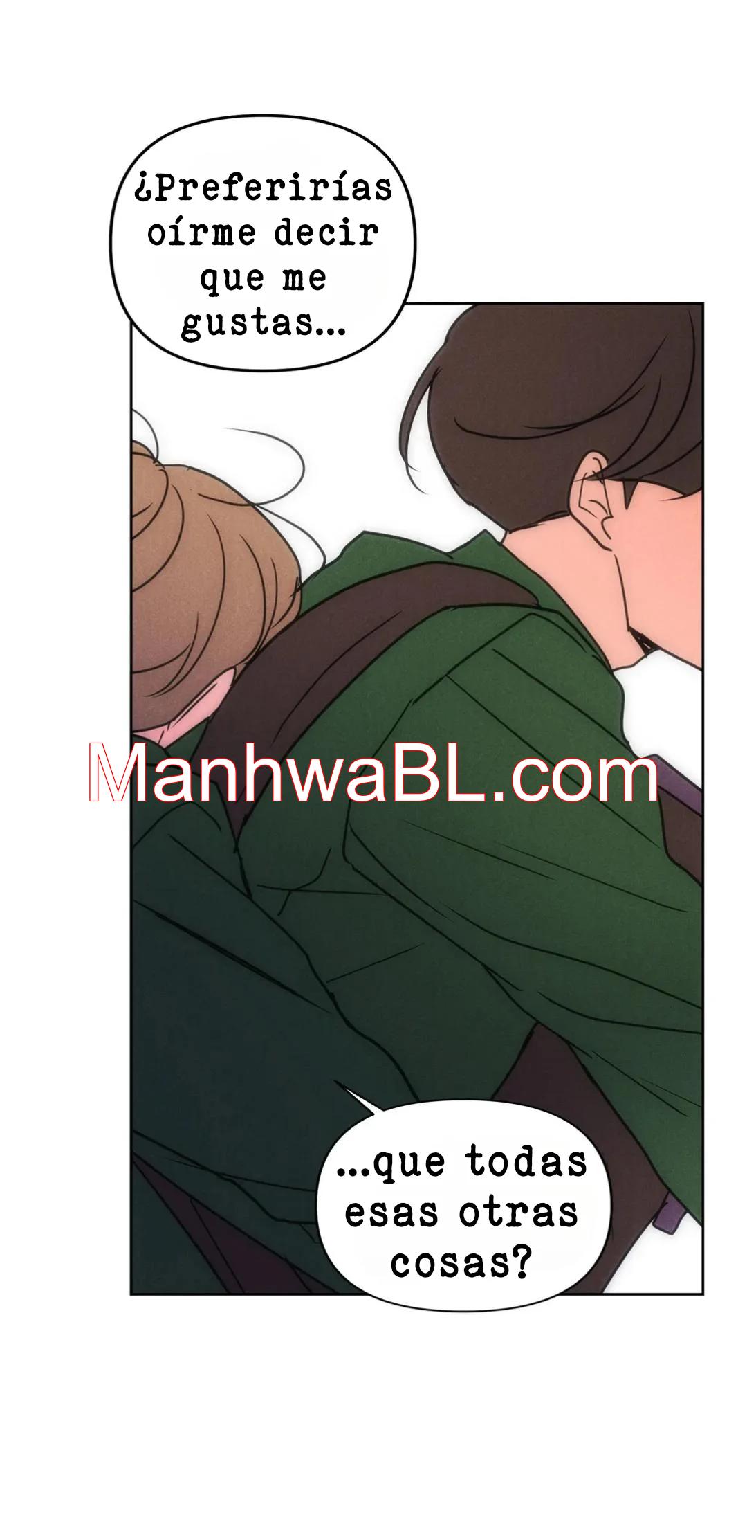 Ramos de espinacas - Capítulo 50 manhwa