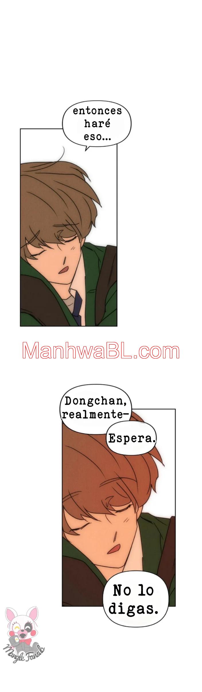 Ramos de espinacas - Capítulo 50 manhwa