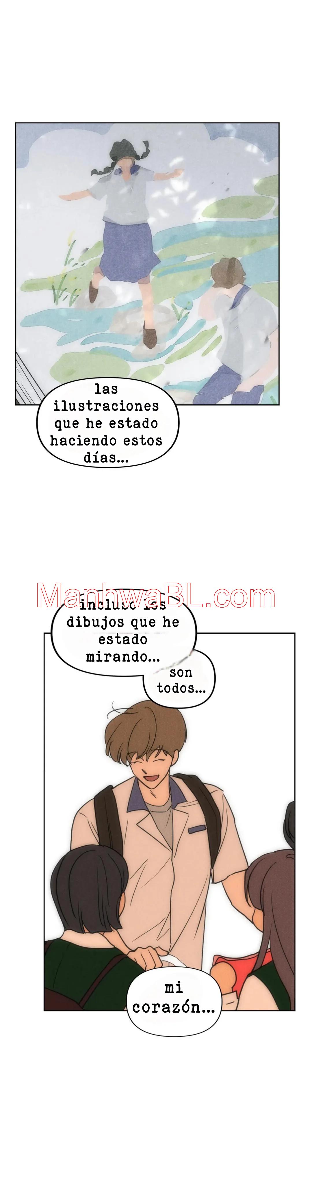 Ramos de espinacas - Capítulo 50 manhwa