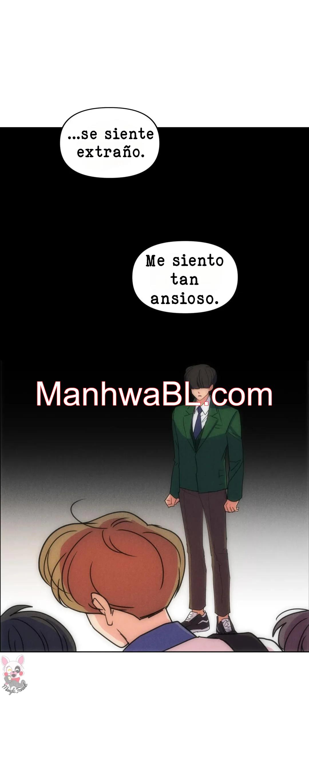 Ramos de espinacas - Capítulo 50 manhwa