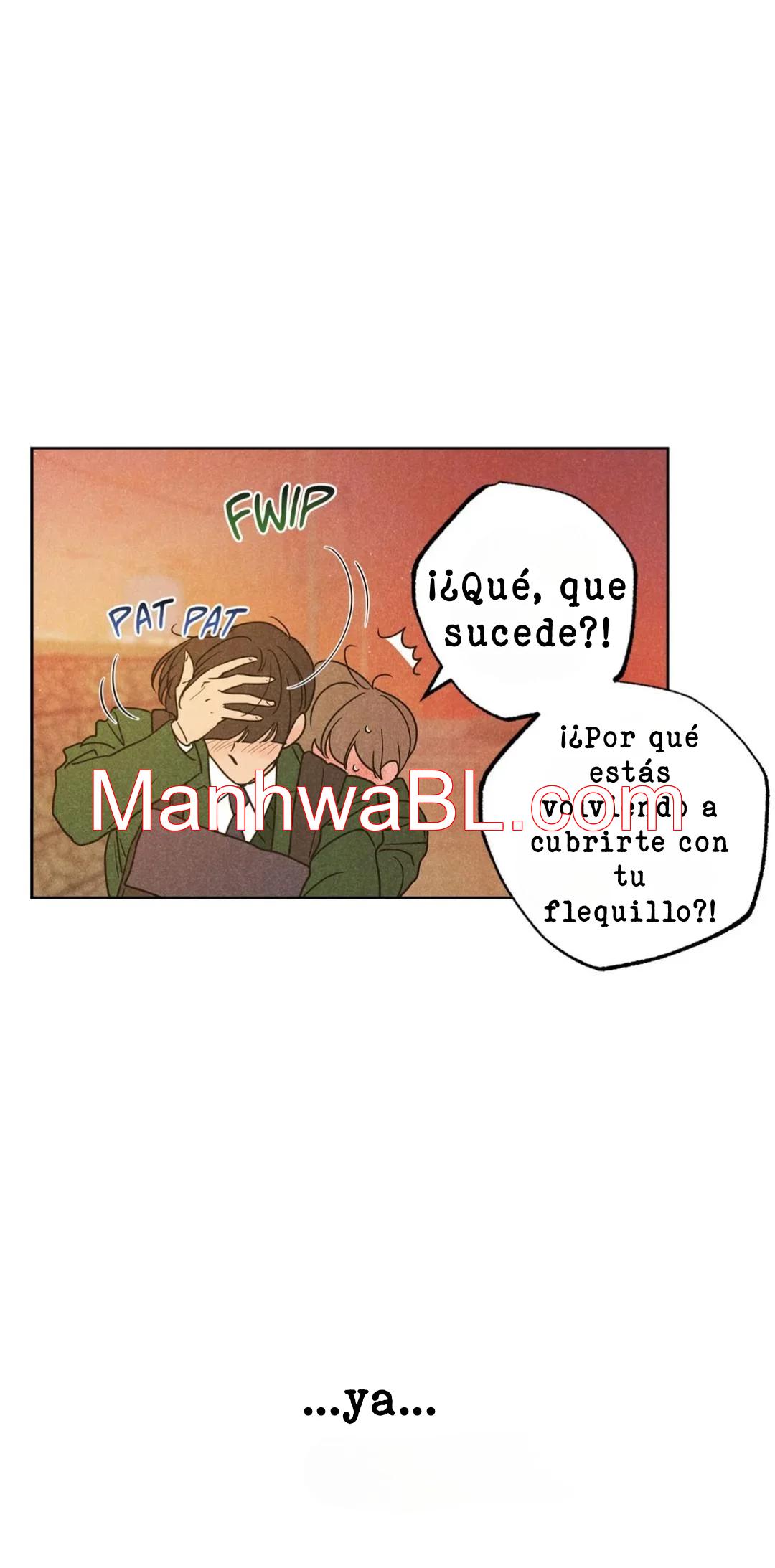 Ramos de espinacas - Capítulo 51 manhwa