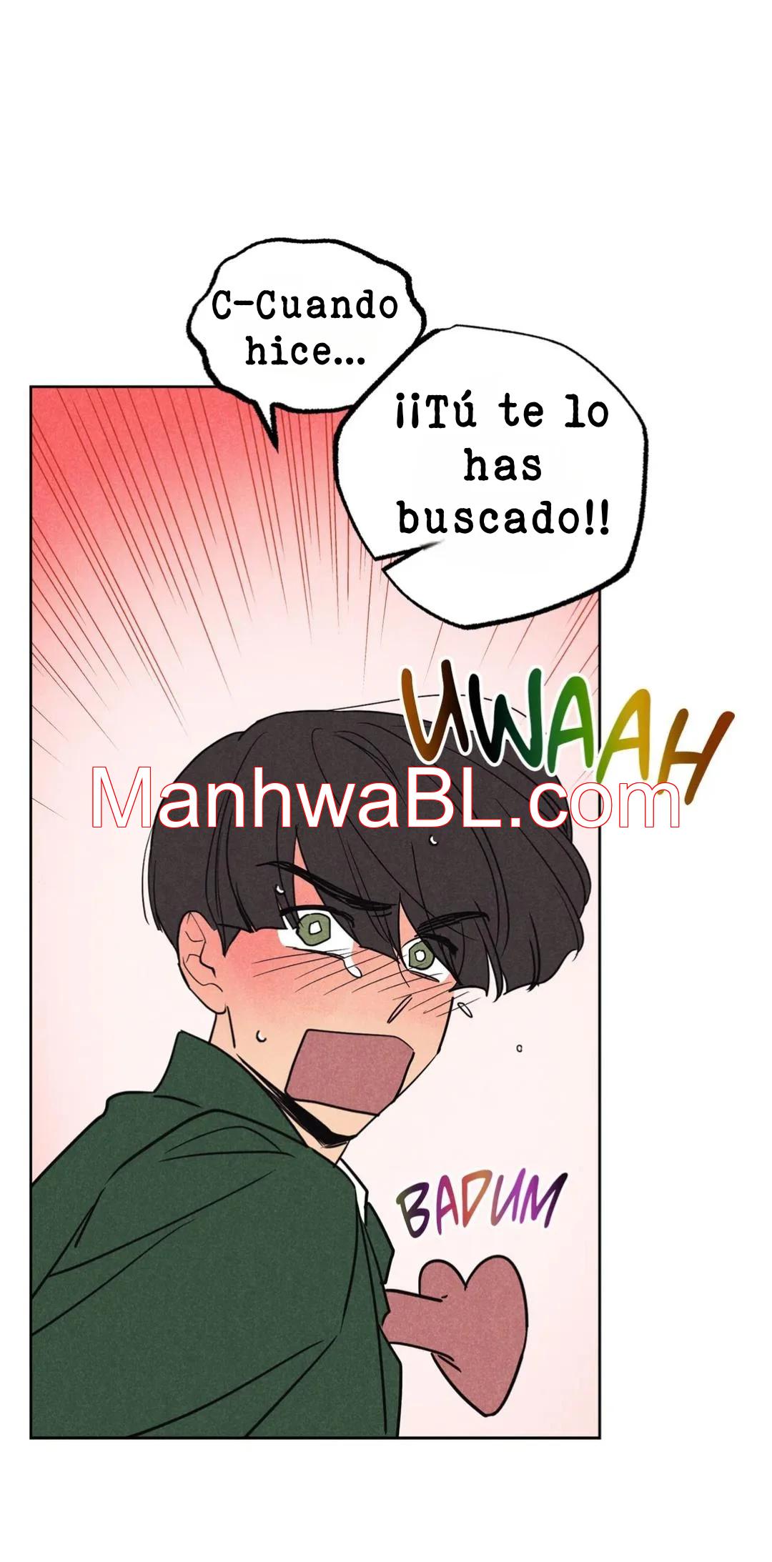 Ramos de espinacas - Capítulo 51 manhwa