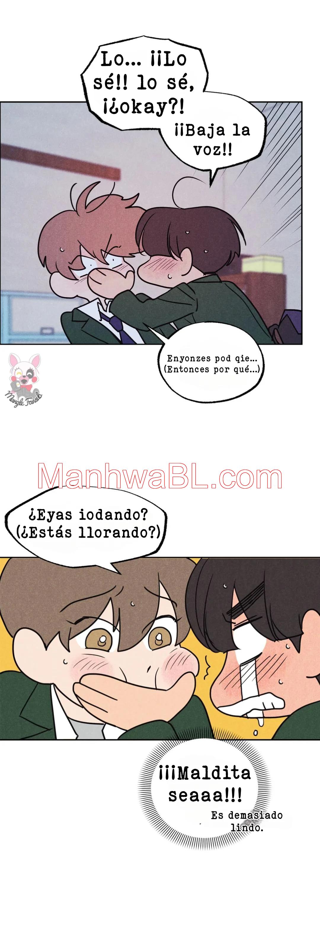 Ramos de espinacas - Capítulo 51 manhwa