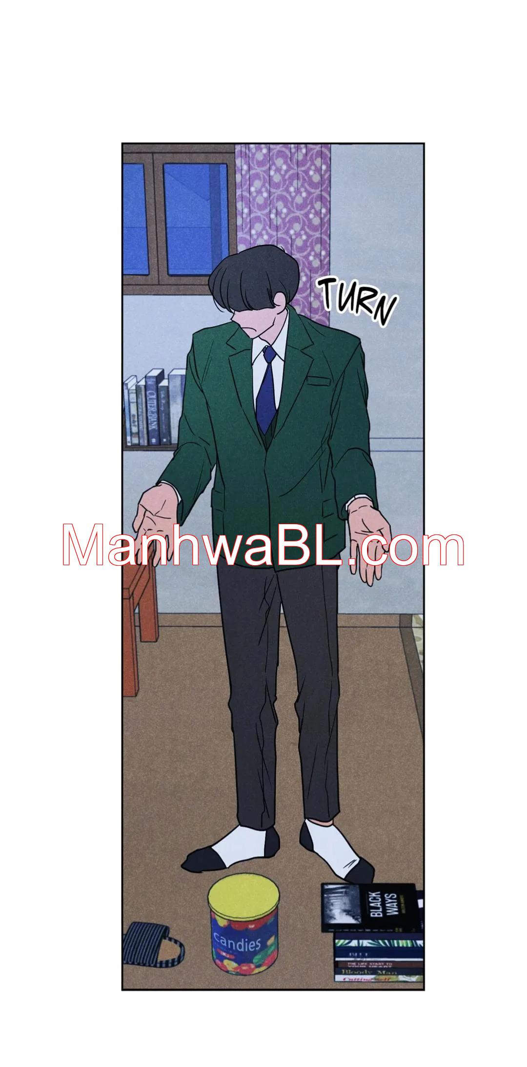 Ramos de espinacas - Capítulo 51 manhwa