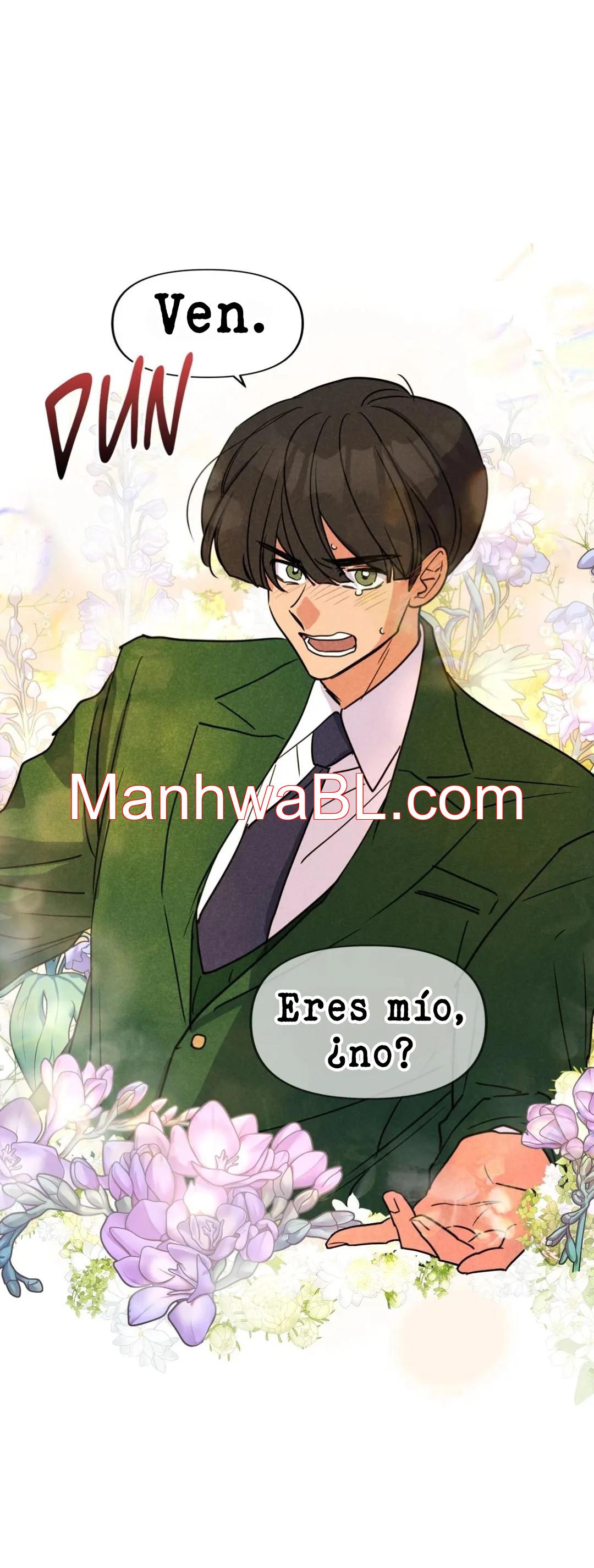 Ramos de espinacas - Capítulo 51 manhwa