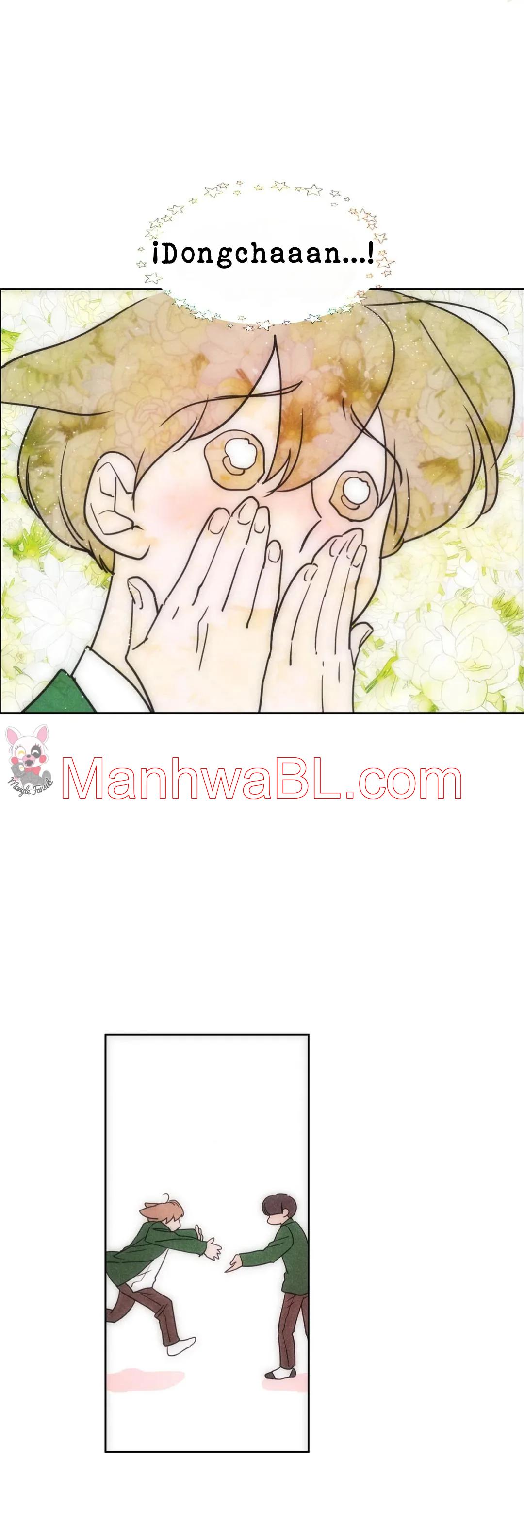 Ramos de espinacas - Capítulo 51 manhwa