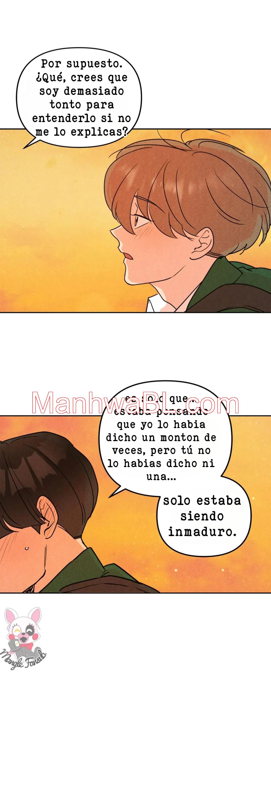 Ramos de espinacas - Capítulo 51 manhwa