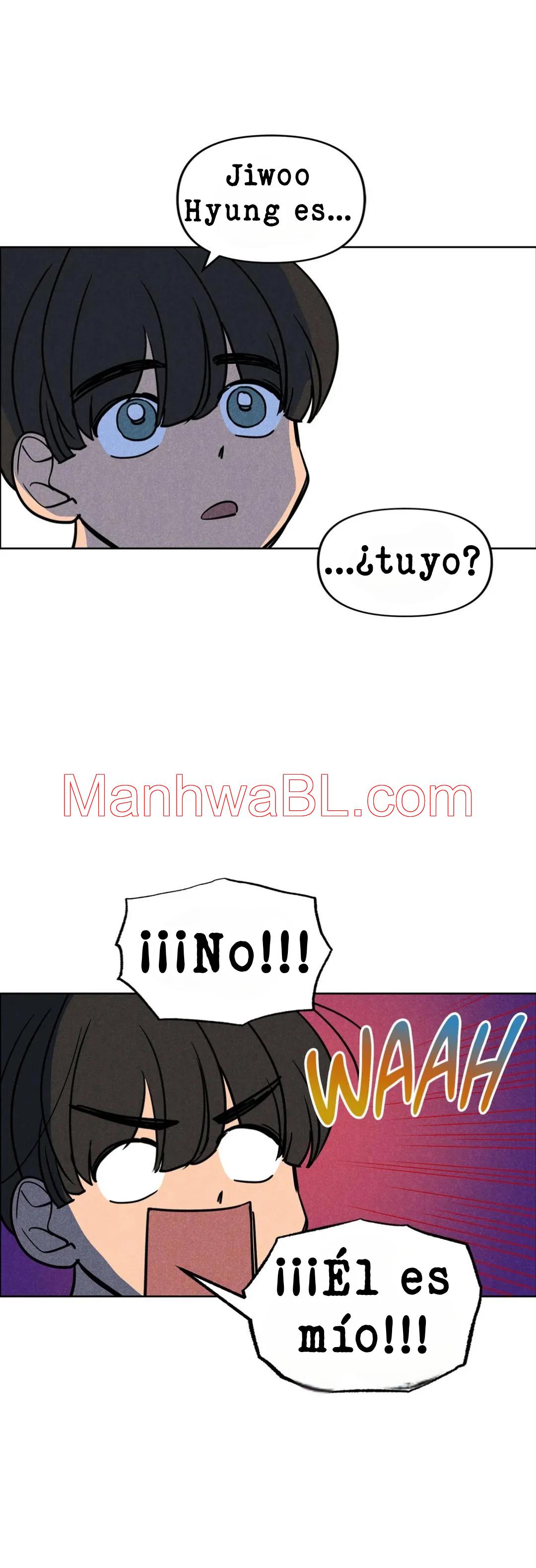 Ramos de espinacas - Capítulo 51 manhwa