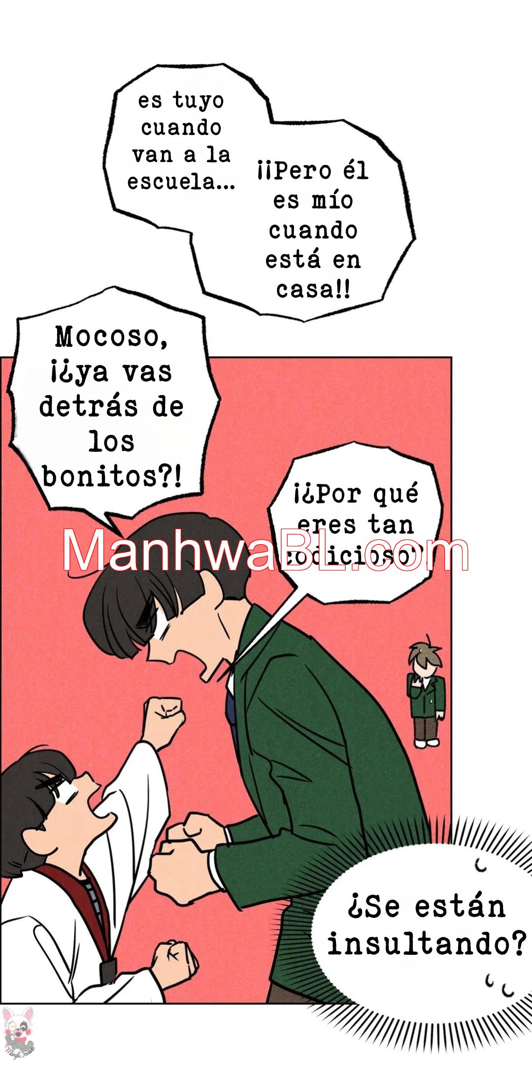 Ramos de espinacas - Capítulo 51 manhwa