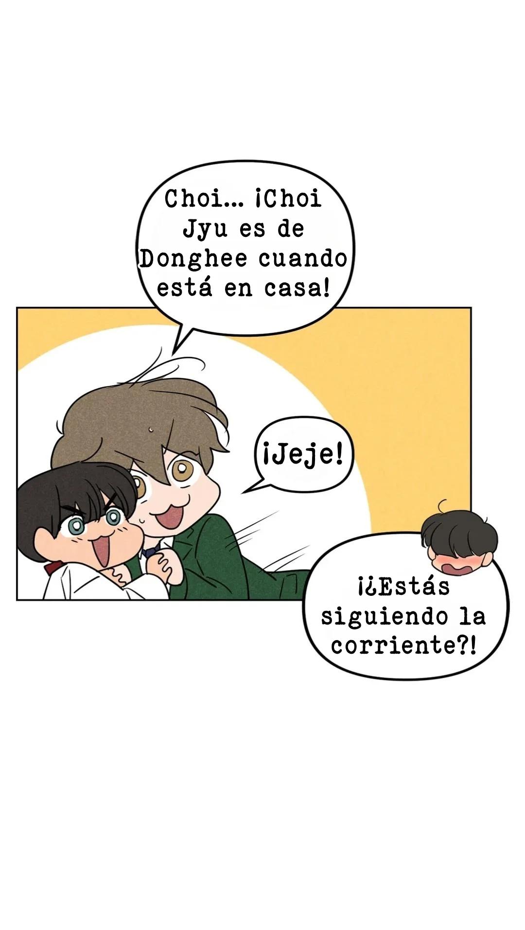 Ramos de espinacas - Capítulo 51 manhwa